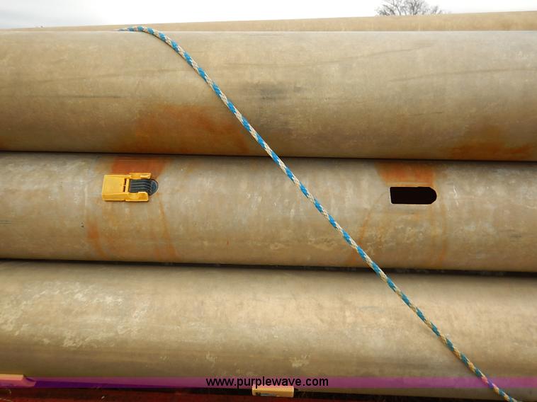 image for item I5201 (26) 30' x 9" irrigation pipe