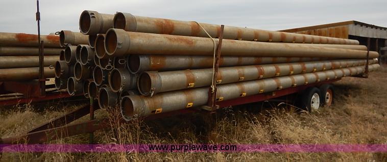 image for item I5202 (34) 30' x 9" irrigation pipe