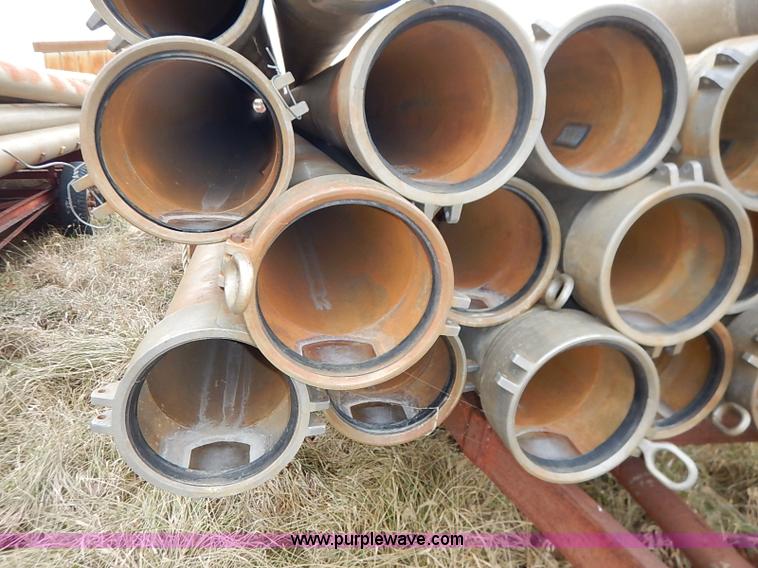 image for item I5202 (34) 30' x 9" irrigation pipe