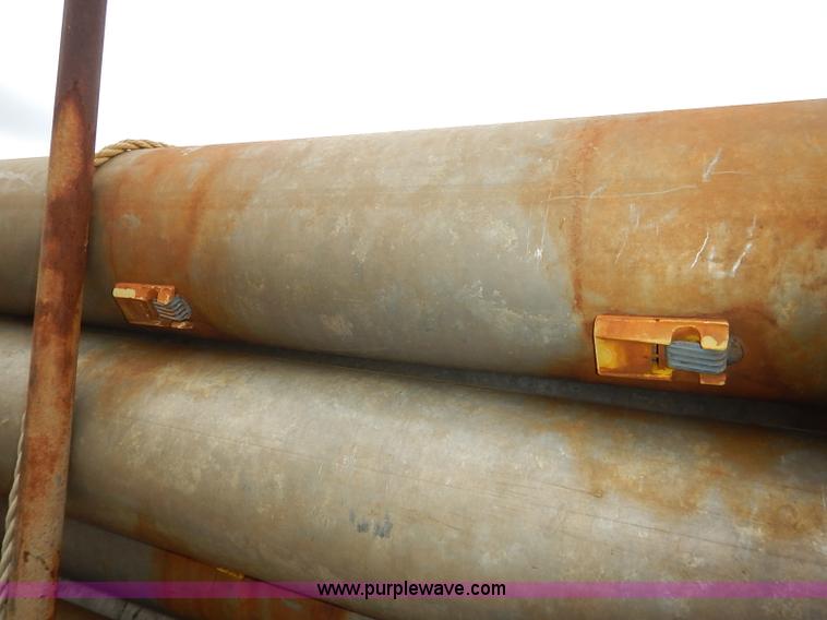 image for item I5202 (34) 30' x 9" irrigation pipe