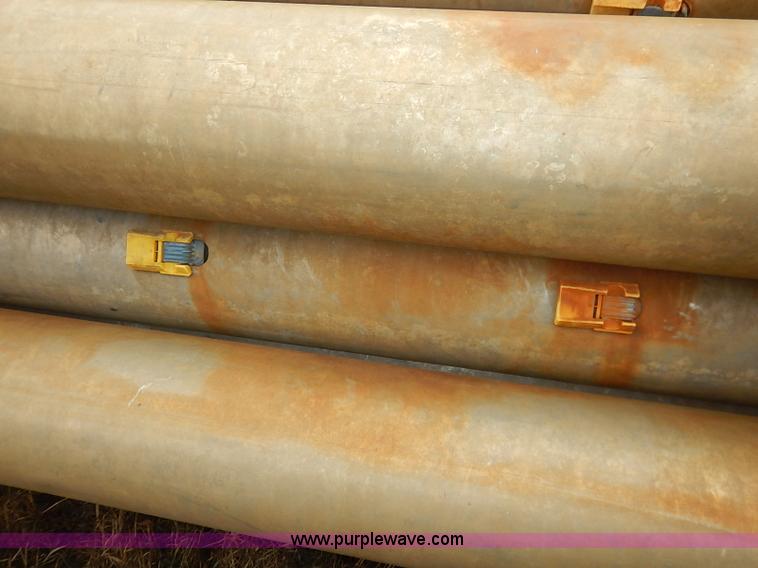 image for item I5202 (34) 30' x 9" irrigation pipe