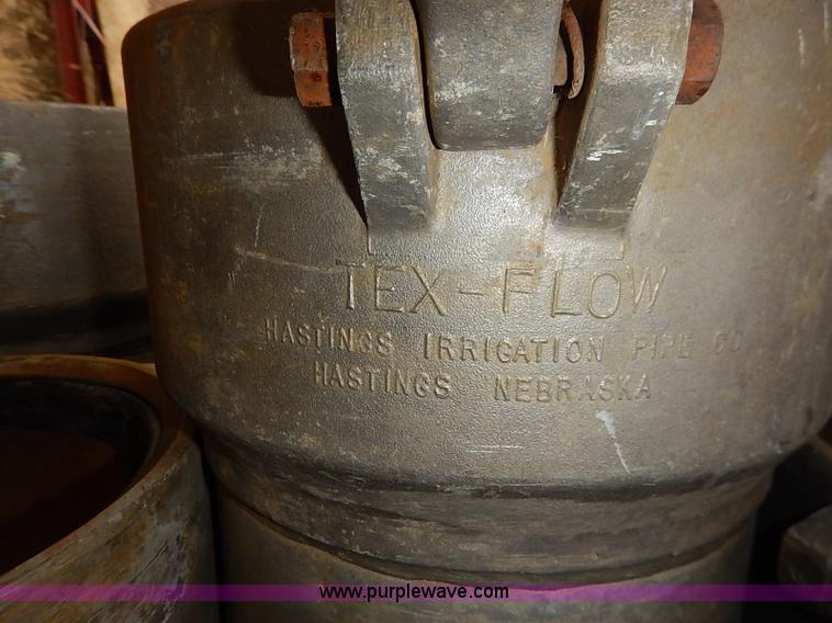 image for item I5202 (34) 30' x 9" irrigation pipe