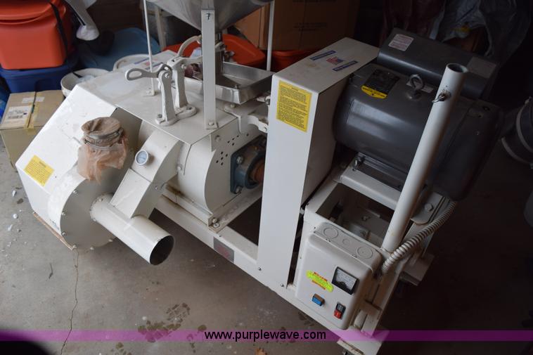 image for item I8566 Meadows Mills grain mill