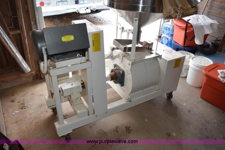 image for item I8566 Meadows Mills grain mill