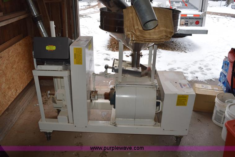 image for item I8566 Meadows Mills grain mill