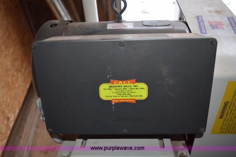 image for item I8566 Meadows Mills grain mill