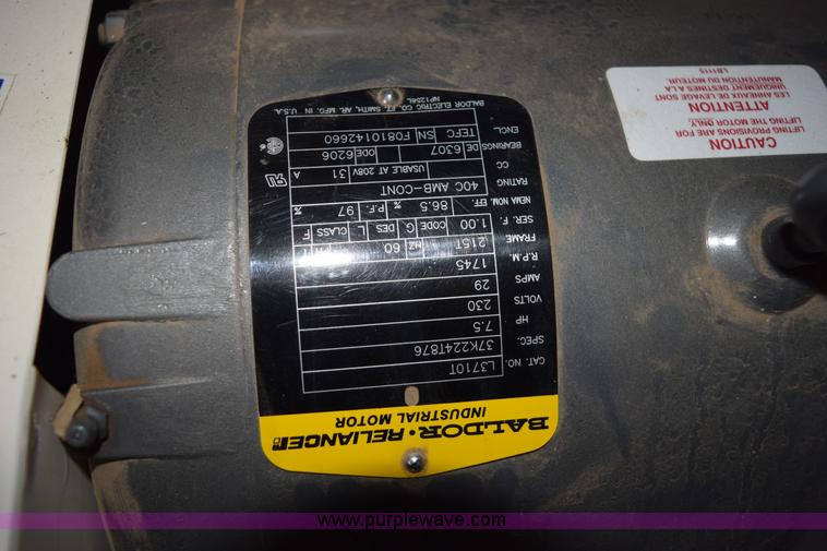 image for item I8566 Meadows Mills grain mill