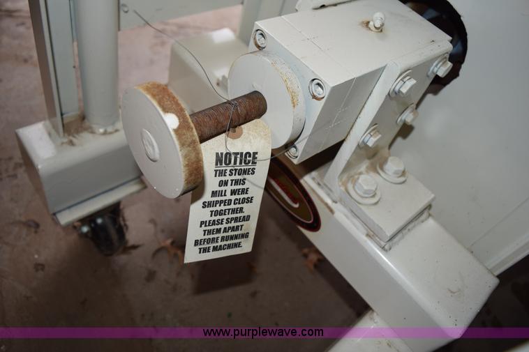 image for item I8566 Meadows Mills grain mill