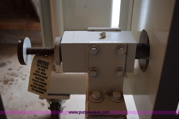 image for item I8566 Meadows Mills grain mill