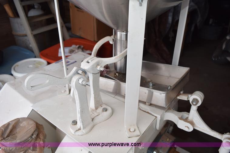 image for item I8566 Meadows Mills grain mill