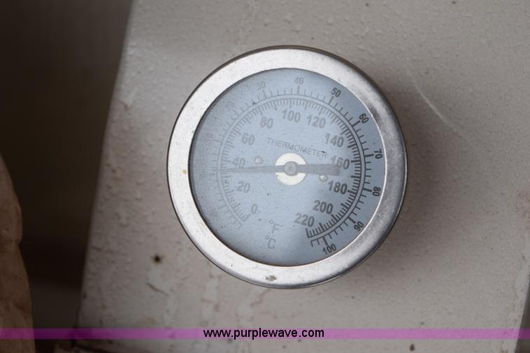 image for item I8566 Meadows Mills grain mill