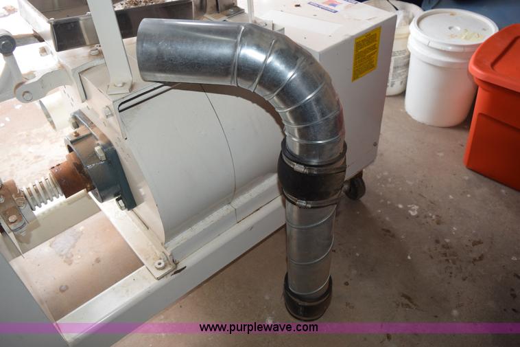 image for item I8566 Meadows Mills grain mill