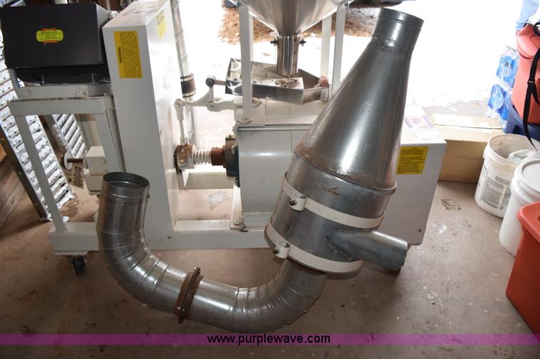 image for item I8566 Meadows Mills grain mill