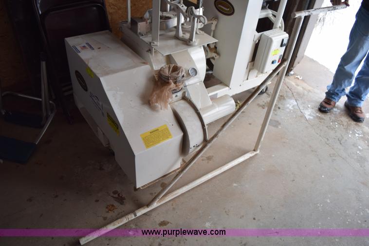 image for item I8566 Meadows Mills grain mill