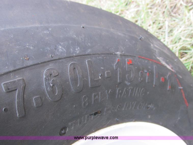 image for item I8827 12' box blade