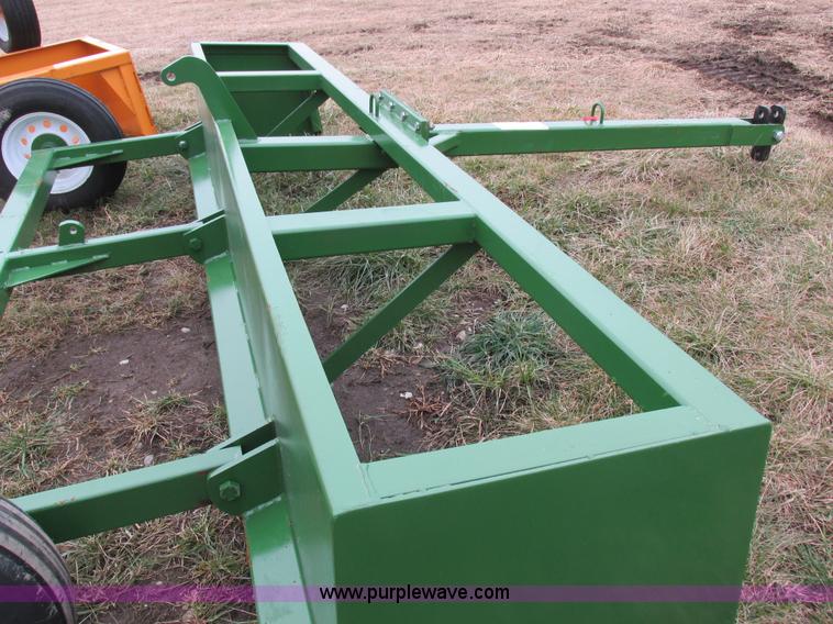 image for item I8827 12' box blade