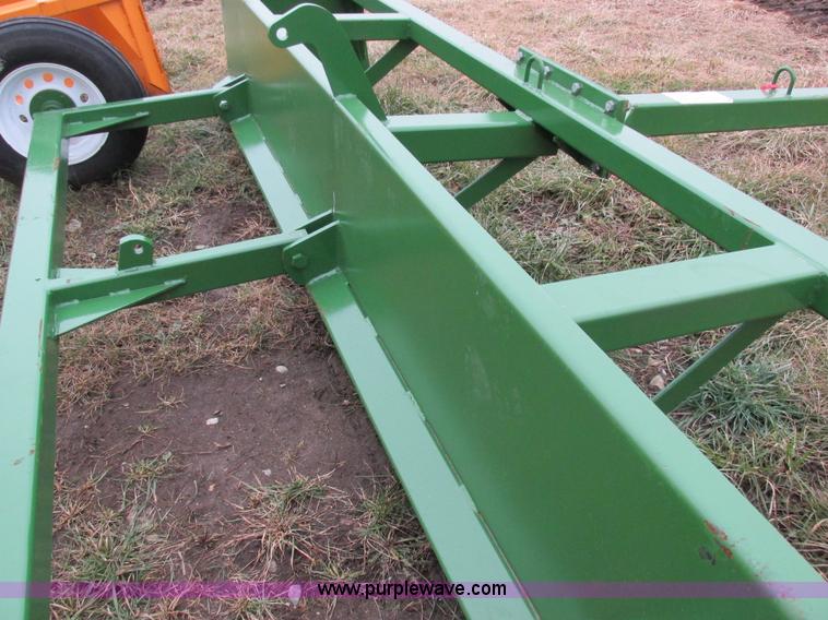 image for item I8827 12' box blade