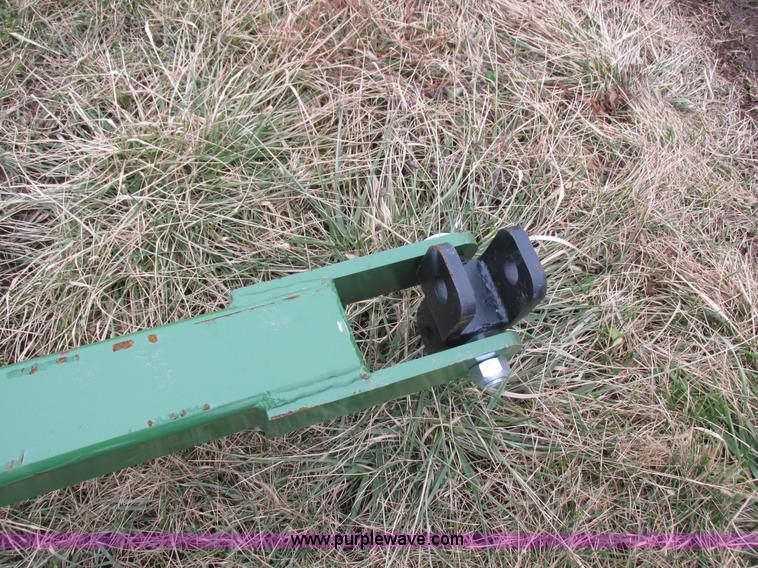 image for item I8827 12' box blade