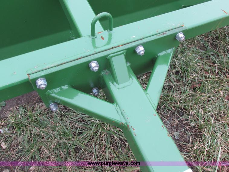 image for item I8827 12' box blade