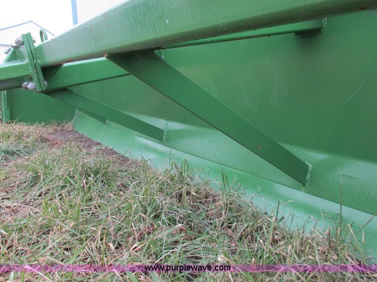 image for item I8827 12' box blade