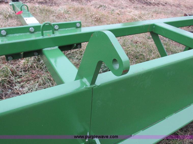 image for item I8827 12' box blade