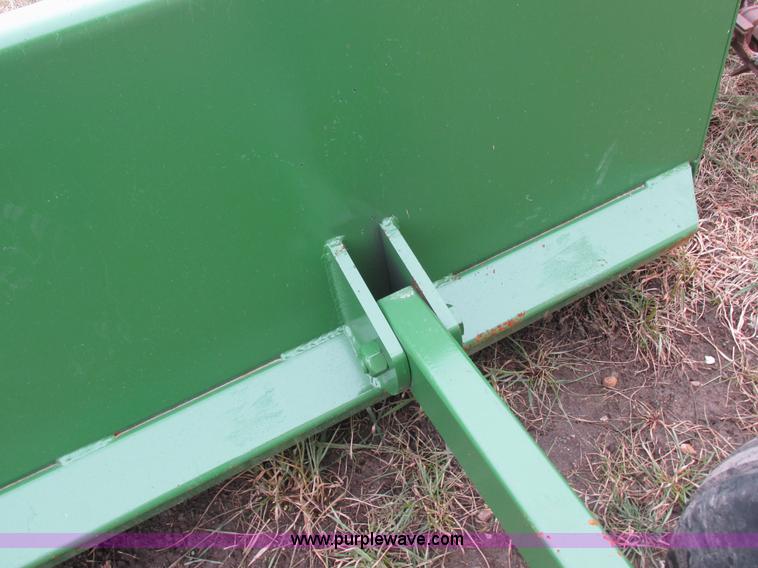 image for item I8827 12' box blade