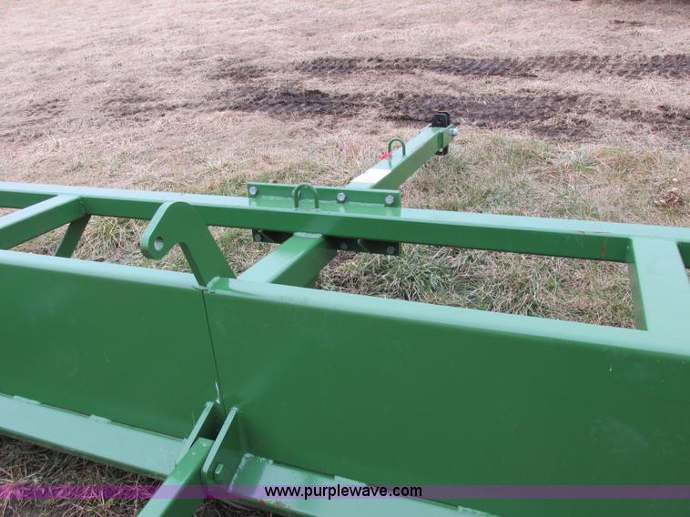 image for item I8827 12' box blade