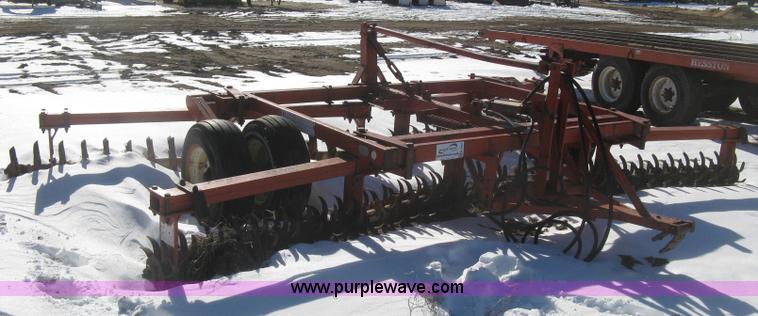 image for item K2762 Richardson MTB mulch treader