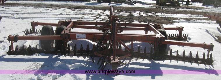 image for item K2762 Richardson MTB mulch treader