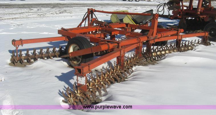 image for item K2762 Richardson MTB mulch treader