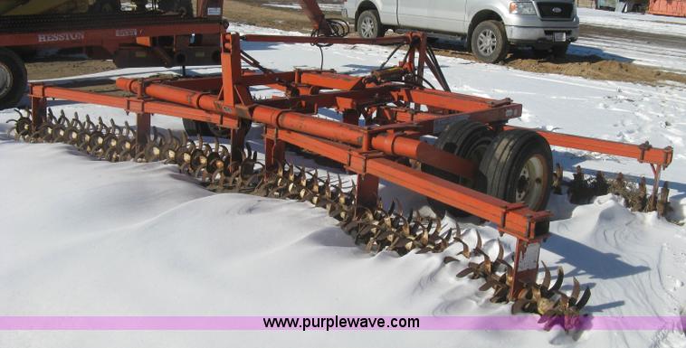 image for item K2762 Richardson MTB mulch treader