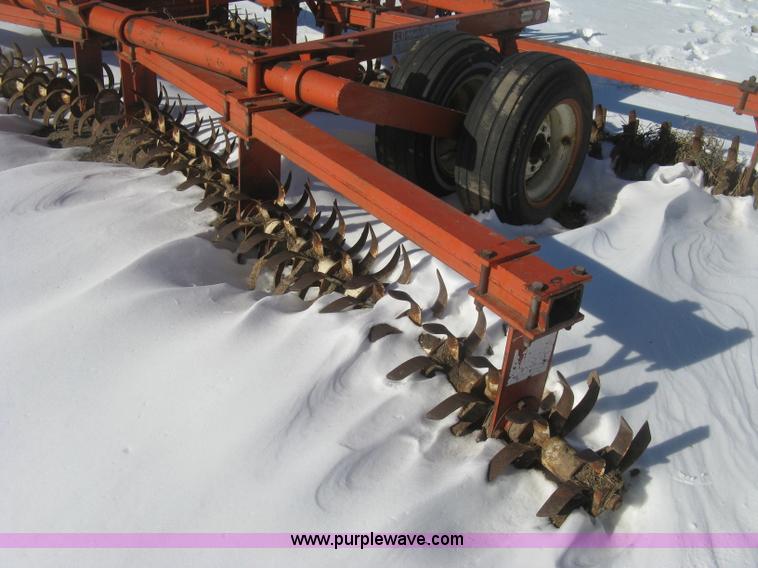 image for item K2762 Richardson MTB mulch treader