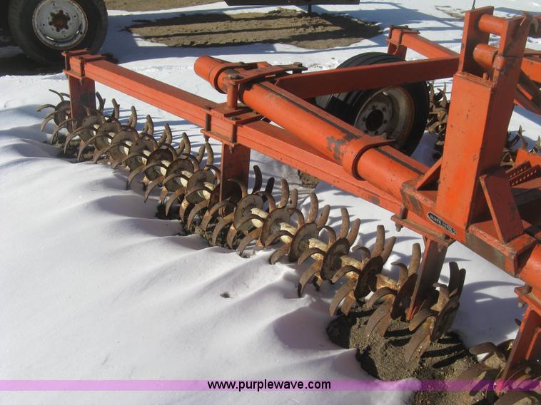 image for item K2762 Richardson MTB mulch treader