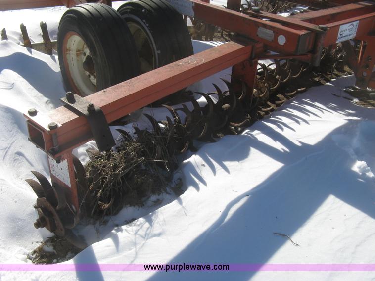 image for item K2762 Richardson MTB mulch treader