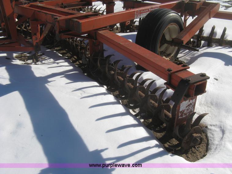 image for item K2762 Richardson MTB mulch treader