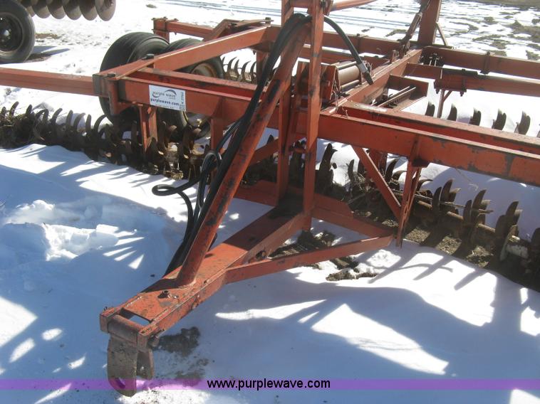 image for item K2762 Richardson MTB mulch treader