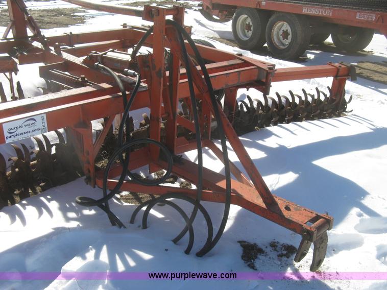 image for item K2762 Richardson MTB mulch treader