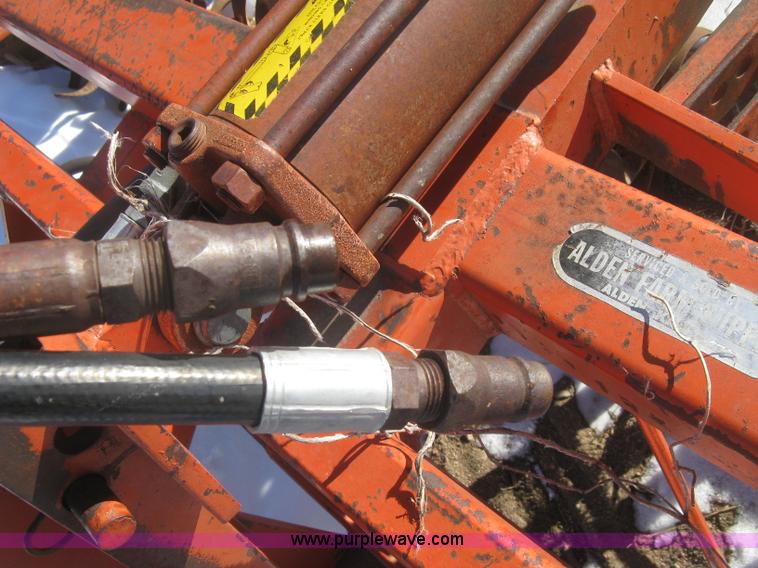 image for item K2762 Richardson MTB mulch treader