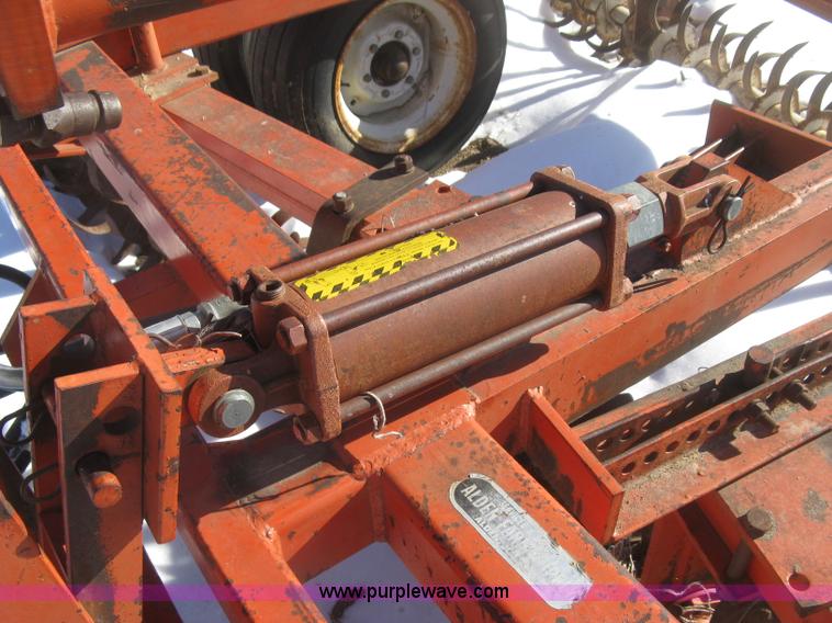 image for item K2762 Richardson MTB mulch treader