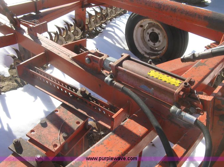 image for item K2762 Richardson MTB mulch treader