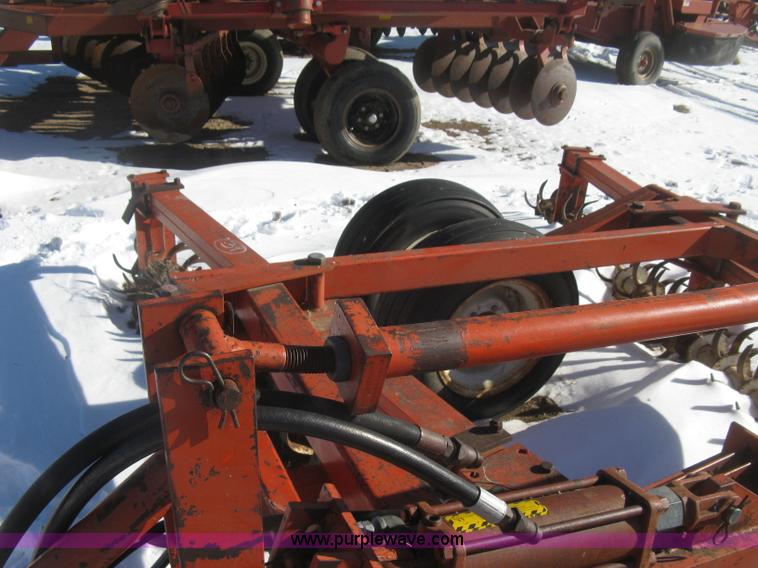 image for item K2762 Richardson MTB mulch treader