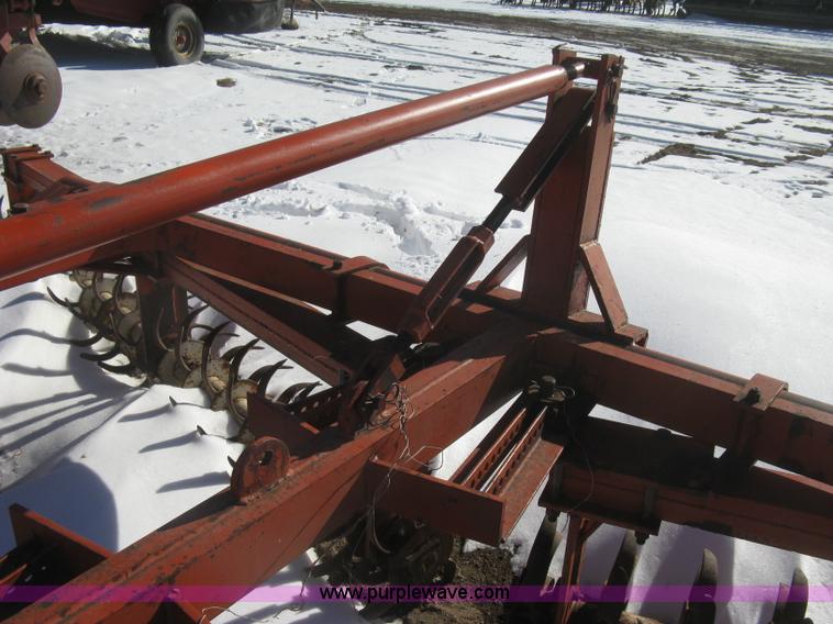 image for item K2762 Richardson MTB mulch treader