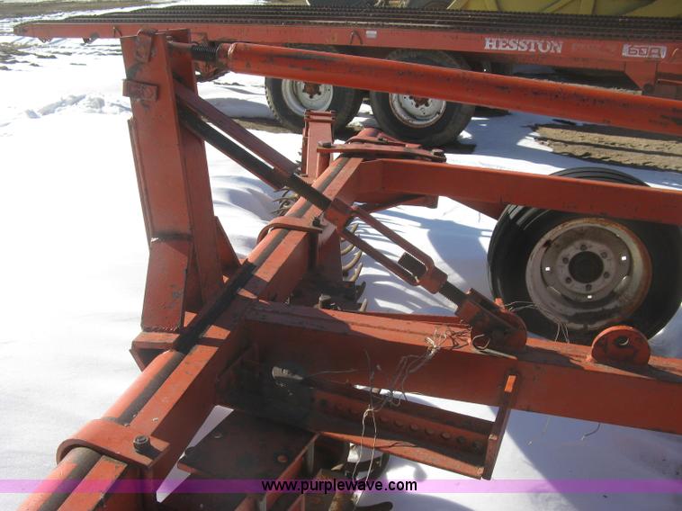 image for item K2762 Richardson MTB mulch treader