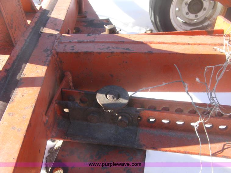 image for item K2762 Richardson MTB mulch treader