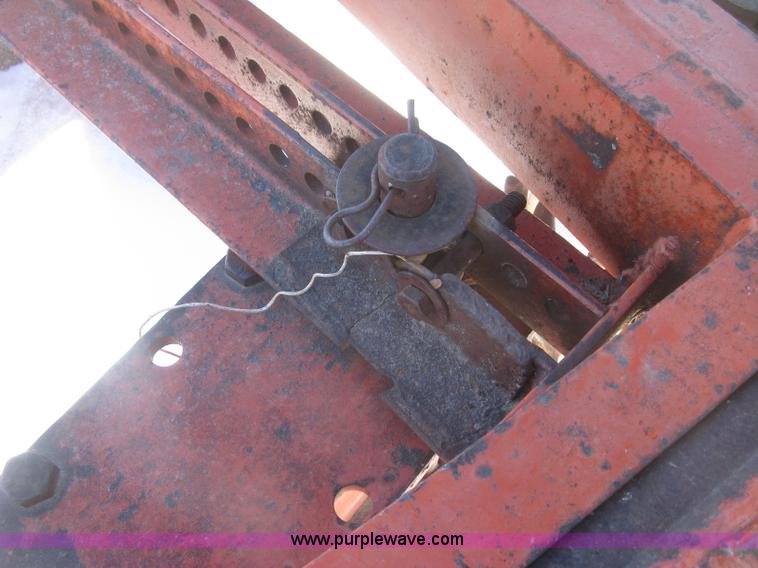 image for item K2762 Richardson MTB mulch treader