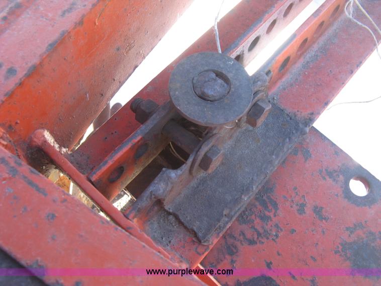 image for item K2762 Richardson MTB mulch treader