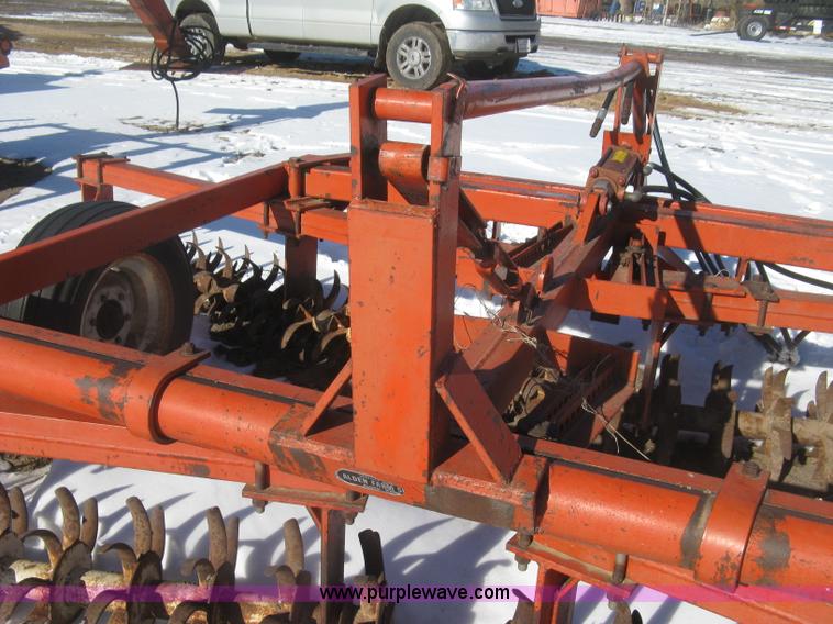 image for item K2762 Richardson MTB mulch treader