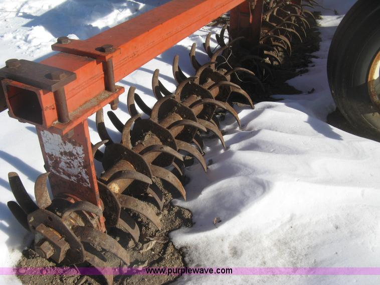 image for item K2762 Richardson MTB mulch treader