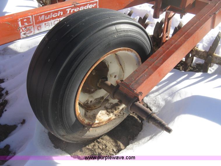 image for item K2762 Richardson MTB mulch treader