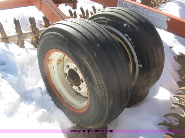 image for item K2762 Richardson MTB mulch treader